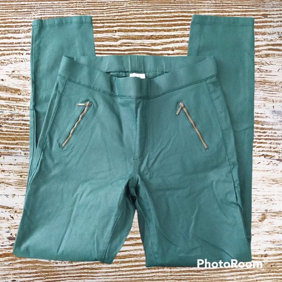 Tristan Denim - 🛍️ 5 For $25👖TRISTAN Coated Green Jeggings Skinny Stretch Jeans